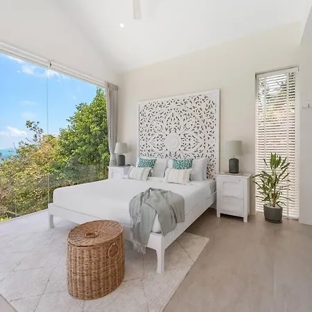 Villa Mila In Bangpor Beach Amphoe Koksamui Exterior photo