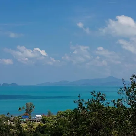 Villa Mila In Bangpor Beach Amphoe Koksamui Exterior photo