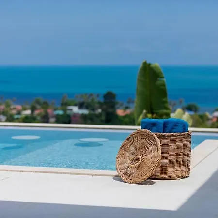 Villa Mila In Bangpor Beach Amphoe Koksamui Exterior photo
