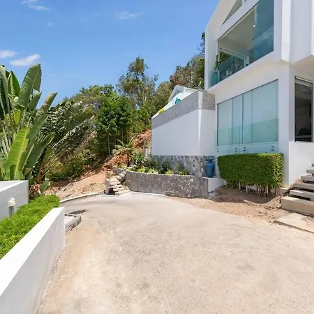 Villa Mila In Bangpor Beach Amphoe Koksamui Exterior photo