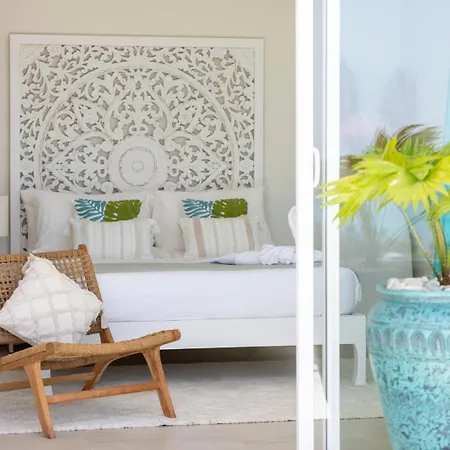 Villa Mila In Bangpor Beach Amphoe Koksamui Exterior photo